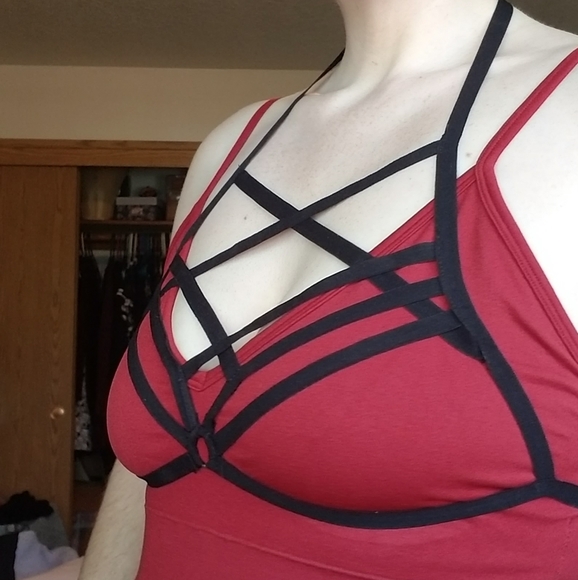 Stretchy O-Ring Harness - Picture 5 of 5